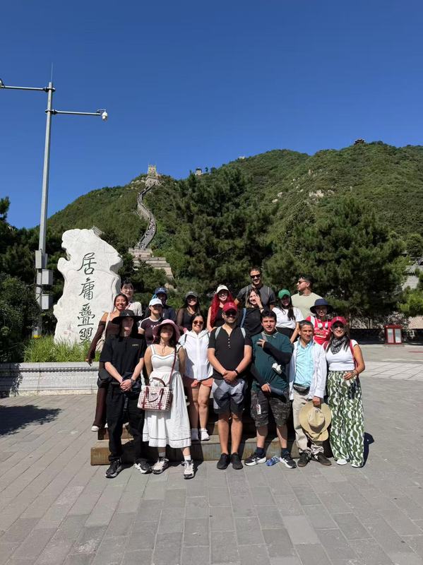 从南美哥伦比亚飞越重洋