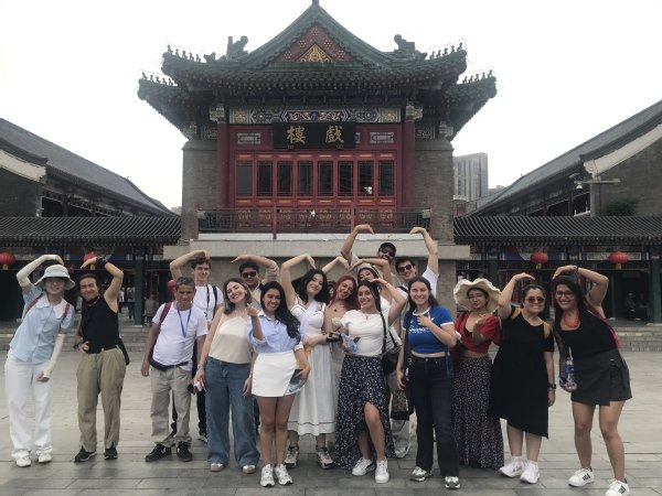 塔德奥大学孔院开云app官方在线入口